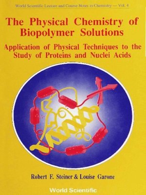 cover image of Physical Chemistry of Biopolymer Solutions,the
